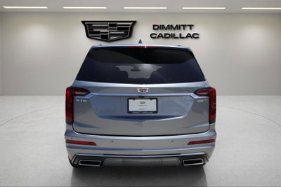 2025 Cadillac XT6 Luxury
