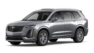 2025 Cadillac XT6 Luxury