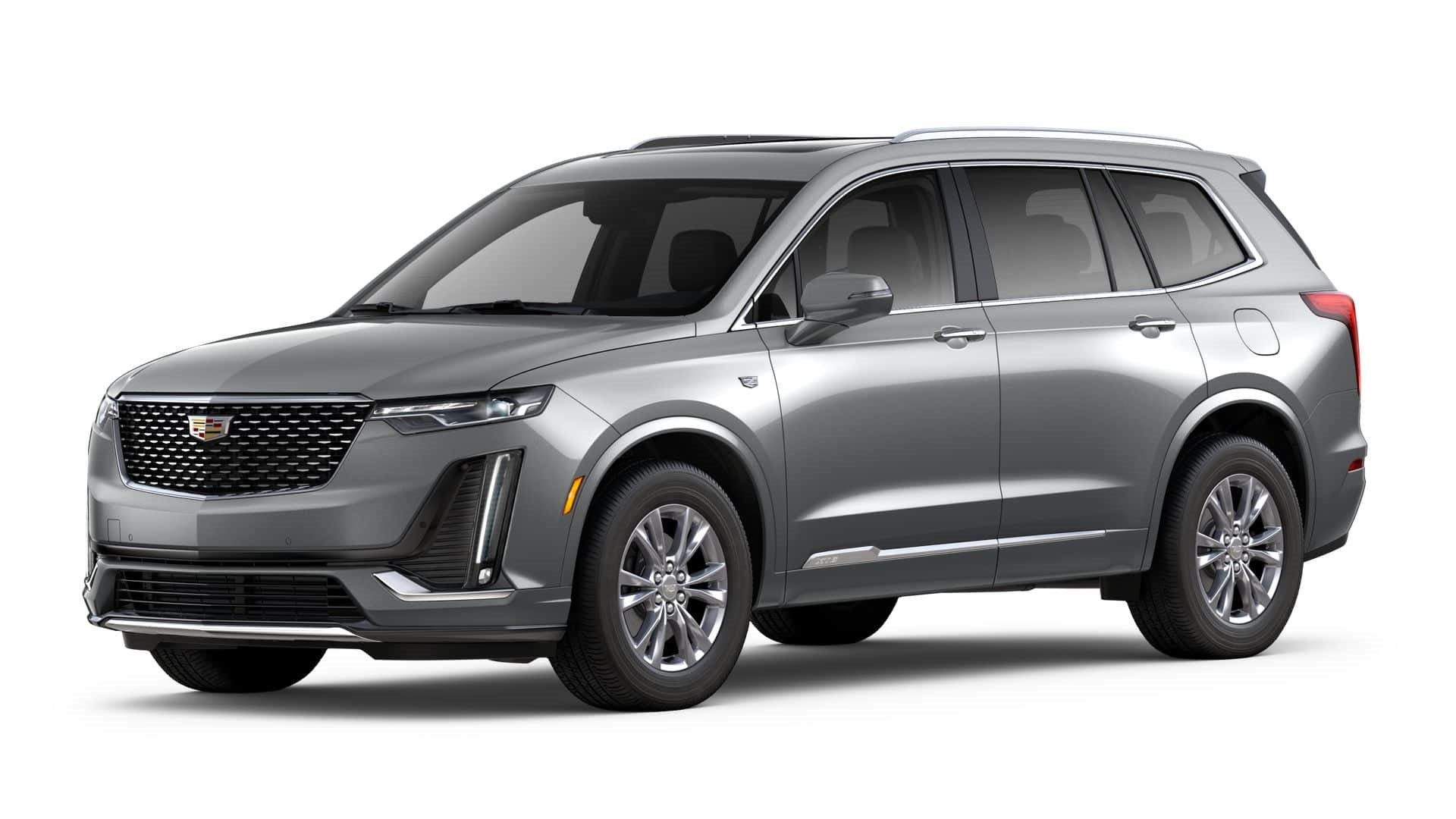 2025 Cadillac XT6 Luxury