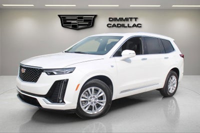 2025 Cadillac XT6 Luxury