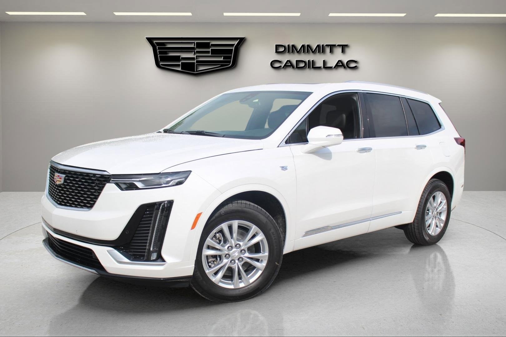 2025 Cadillac XT6 Luxury