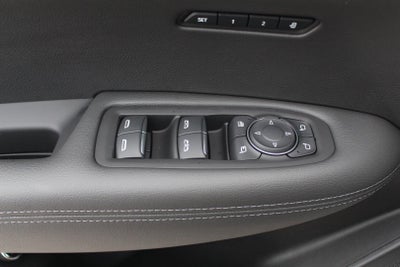 2025 Cadillac XT6 Luxury