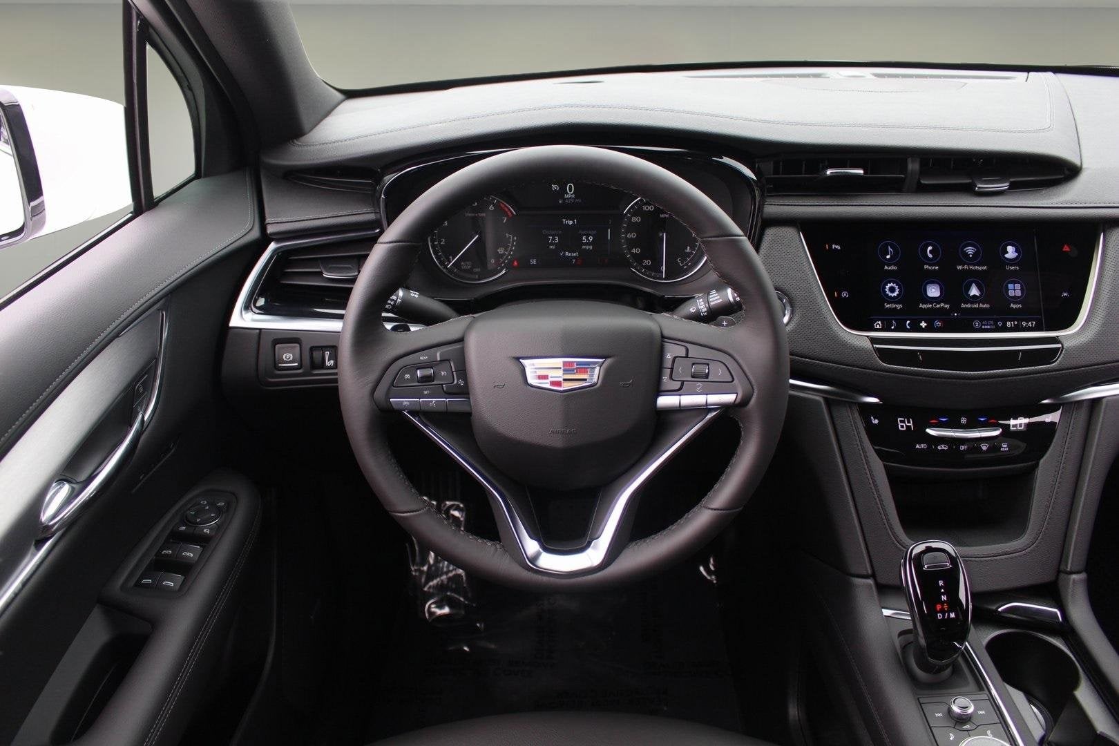 2025 Cadillac XT6 Luxury