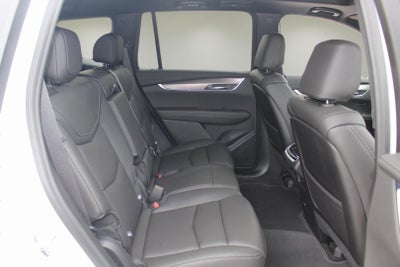 2025 Cadillac XT6 Luxury