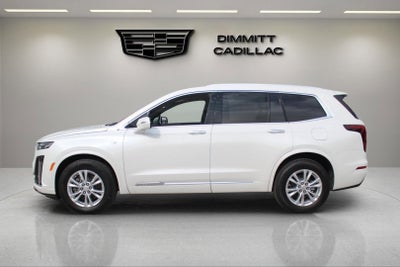 2025 Cadillac XT6 Luxury