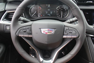 2025 Cadillac XT6 Luxury