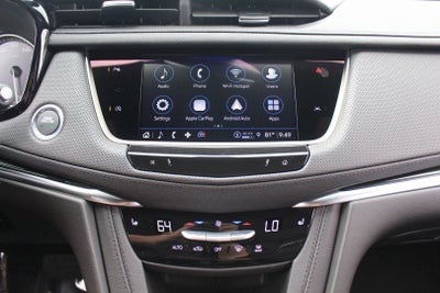 2025 Cadillac XT6 Luxury