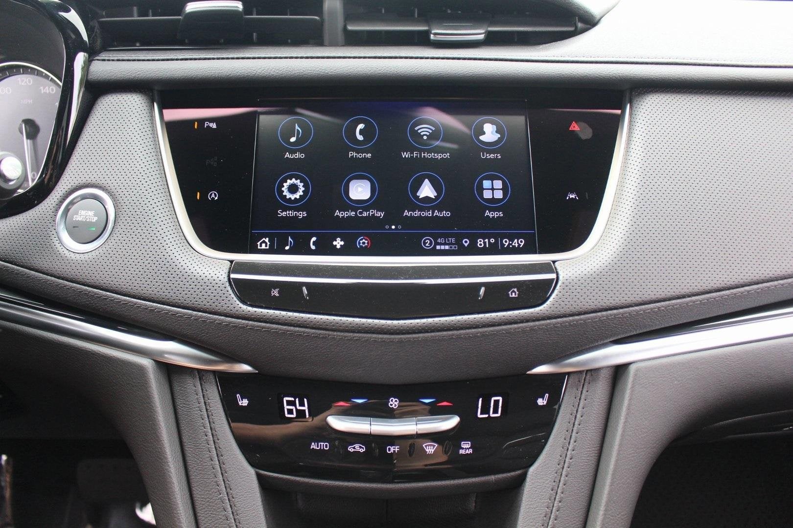 2025 Cadillac XT6 Luxury