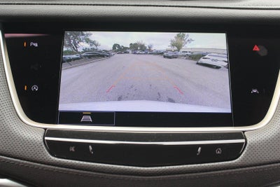 2025 Cadillac XT6 Luxury