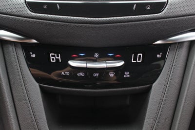 2025 Cadillac XT6 Luxury