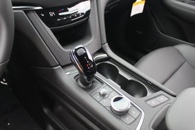 2025 Cadillac XT6 Luxury