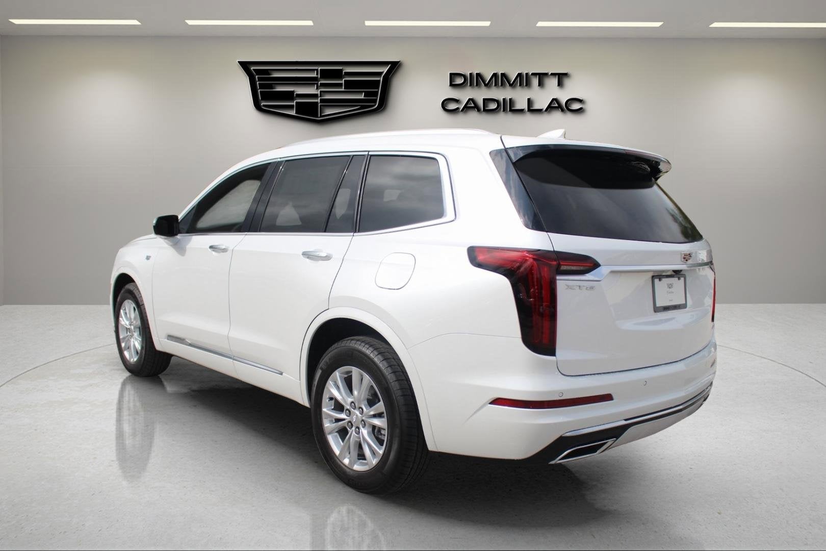 2025 Cadillac XT6 Luxury