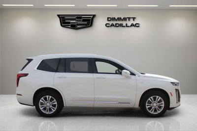 2025 Cadillac XT6 Luxury