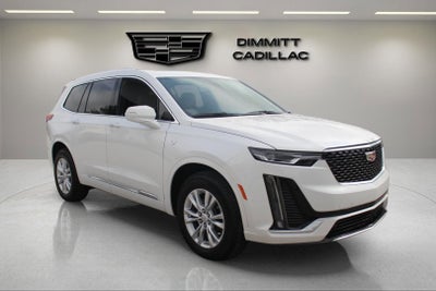 2025 Cadillac XT6 Luxury