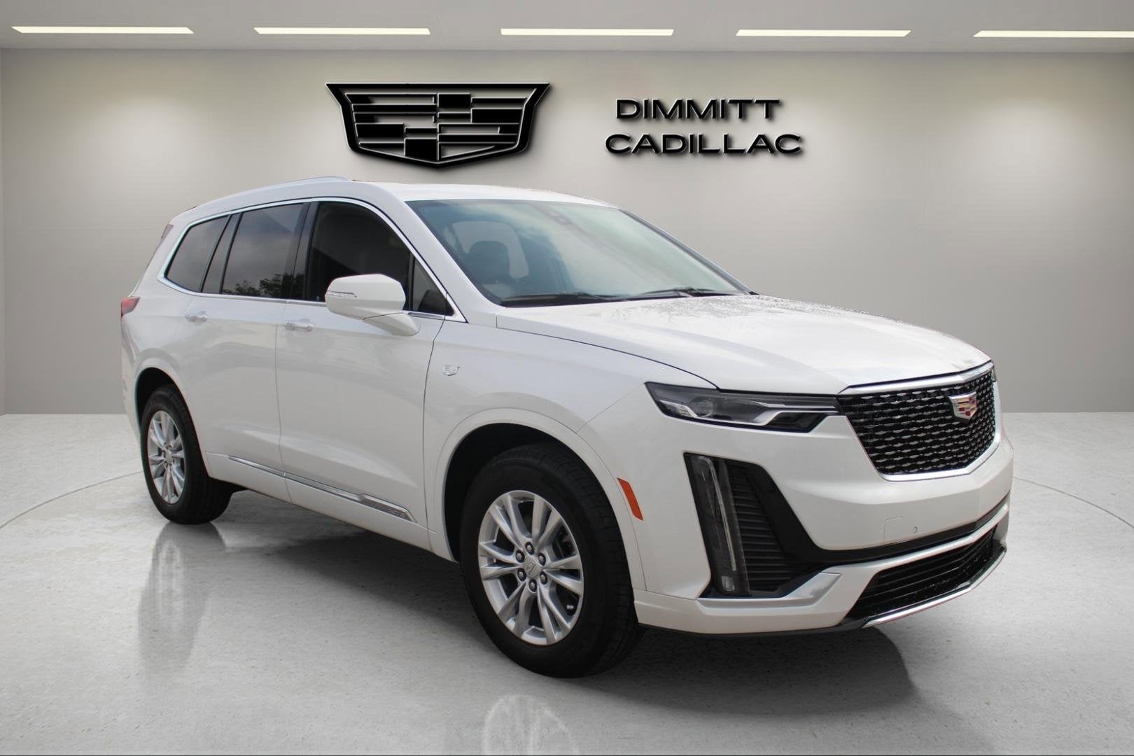 2025 Cadillac XT6 Luxury