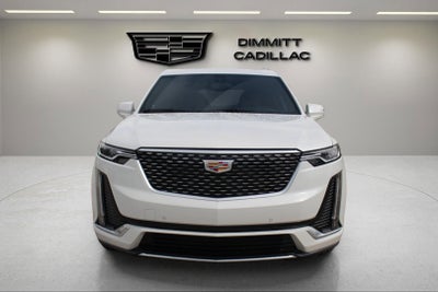 2025 Cadillac XT6 Luxury