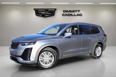 2025 Cadillac XT6 Luxury