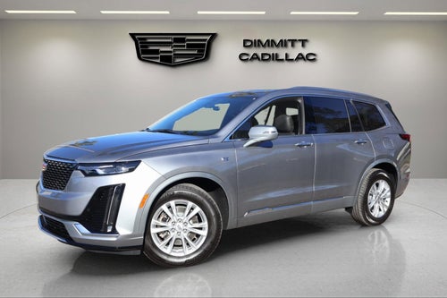 2025 Cadillac XT6 Luxury