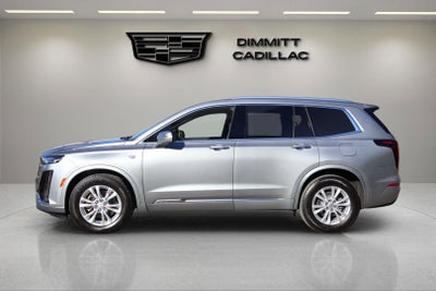 2025 Cadillac XT6 Luxury