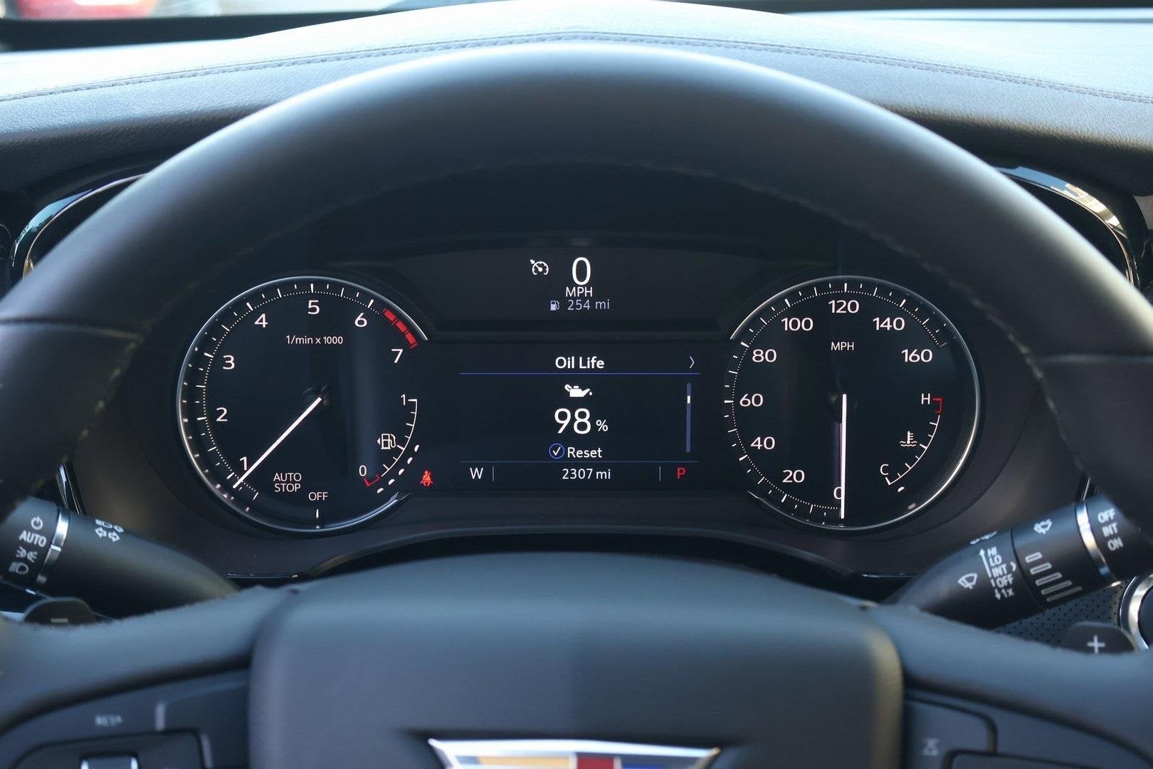 2025 Cadillac XT6 Luxury