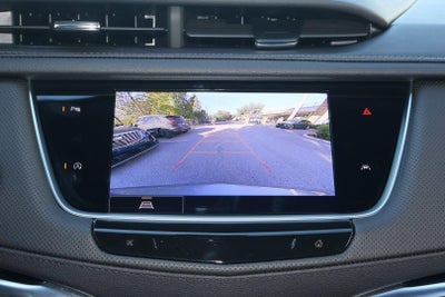 2025 Cadillac XT6 Luxury