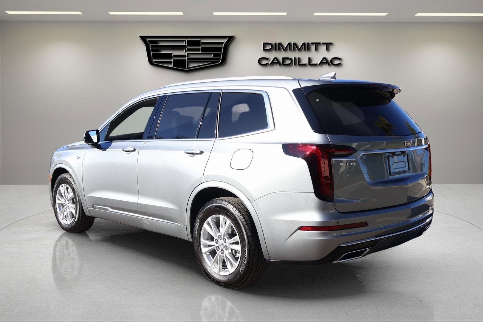 2025 Cadillac XT6 Luxury