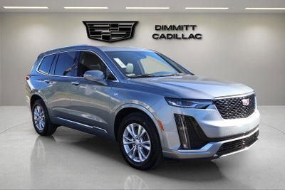 2025 Cadillac XT6 Luxury