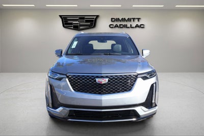 2025 Cadillac XT6 Luxury