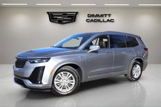 2025 Cadillac XT6 Luxury