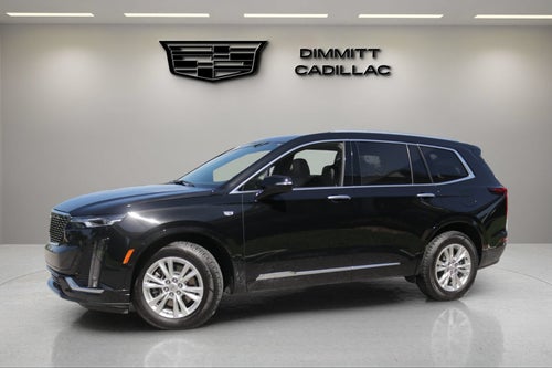 2023 Cadillac XT6 FWD Luxury