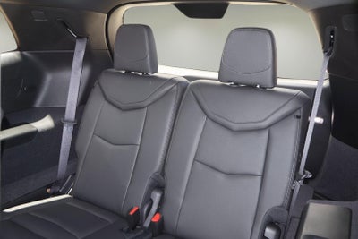 2025 Cadillac XT6 Luxury