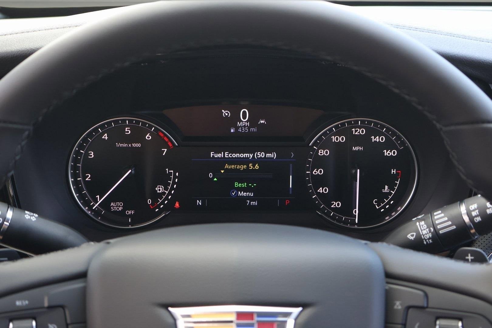 2025 Cadillac XT6 Luxury