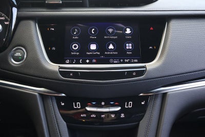 2025 Cadillac XT6 Luxury