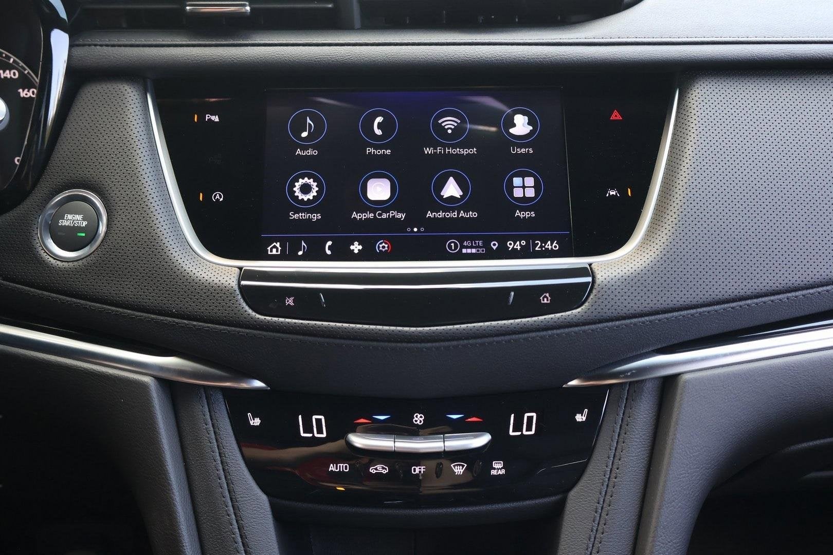 2025 Cadillac XT6 Luxury