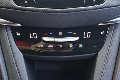 2025 Cadillac XT6 Luxury