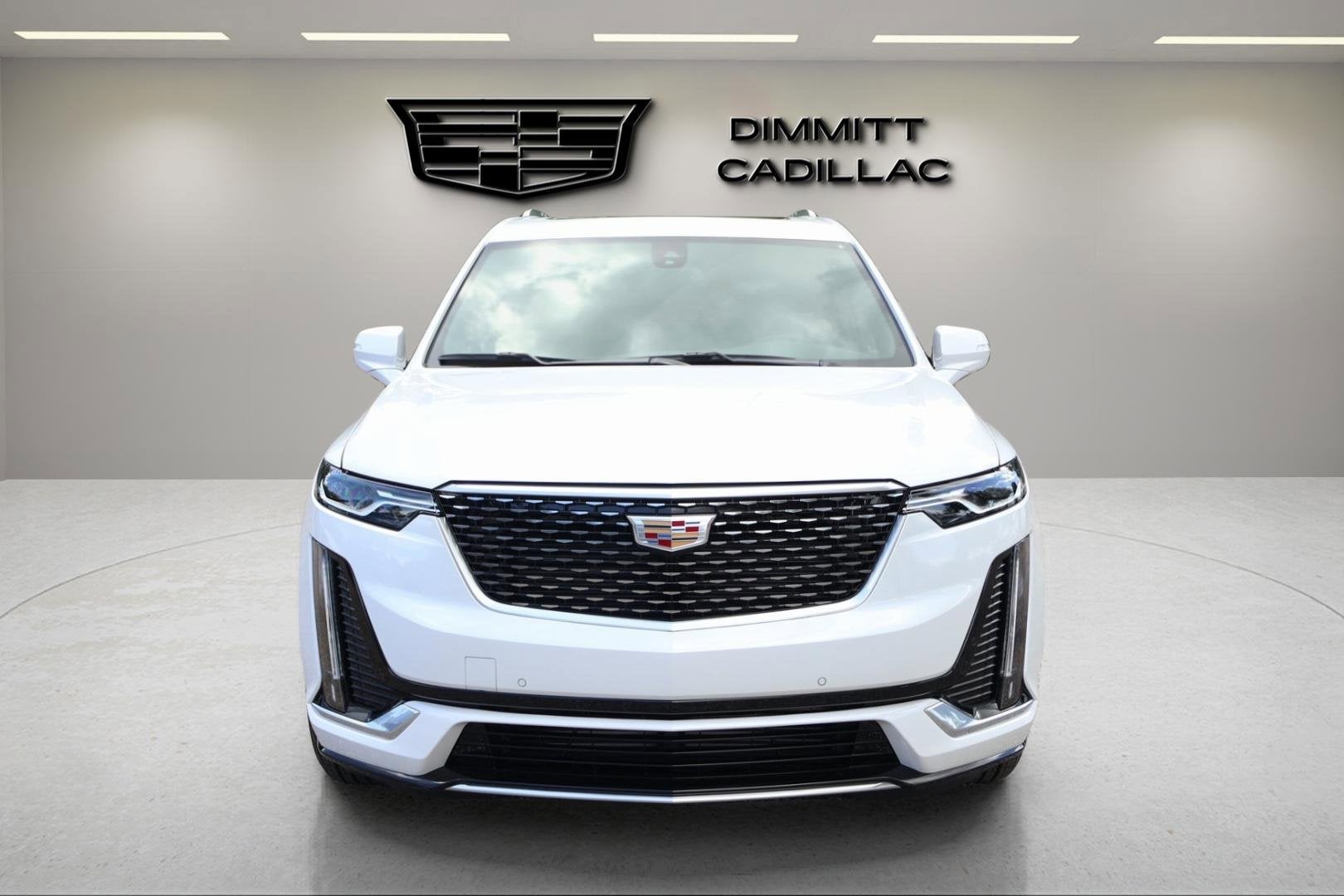 2025 Cadillac XT6 Luxury