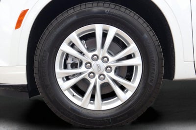 2025 Cadillac XT6 Luxury