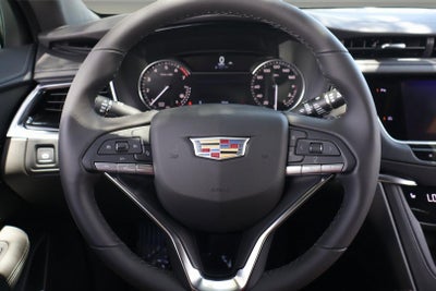 2025 Cadillac XT6 Luxury