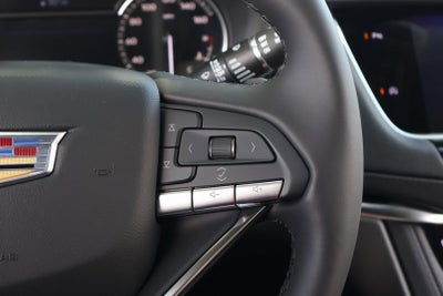 2025 Cadillac XT6 Luxury