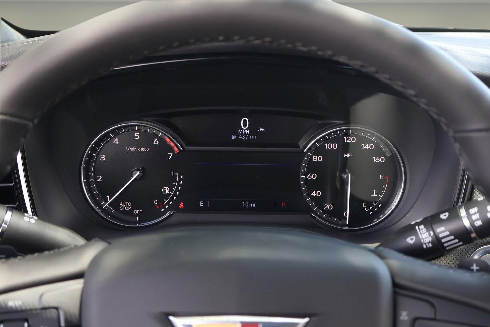 2025 Cadillac XT6 Luxury