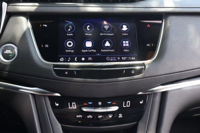 2025 Cadillac XT6 Luxury