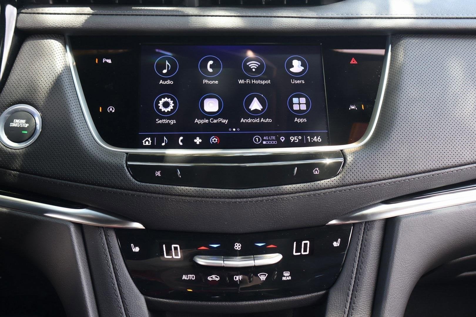 2025 Cadillac XT6 Luxury