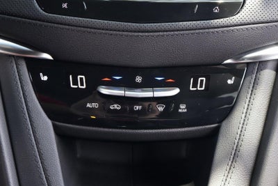 2025 Cadillac XT6 Luxury