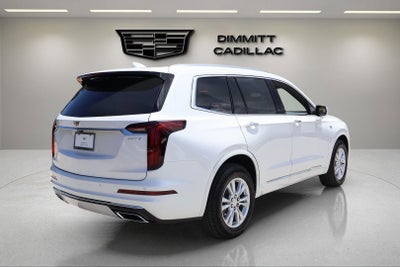 2025 Cadillac XT6 Luxury