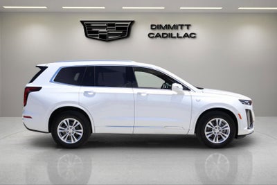 2025 Cadillac XT6 Luxury