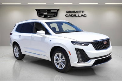 2025 Cadillac XT6 Luxury