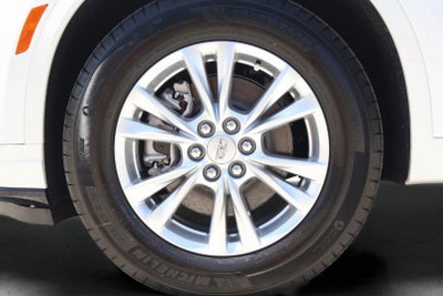 2025 Cadillac XT6 Luxury