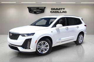 2025 Cadillac XT6 Luxury