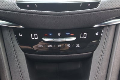 2023 Cadillac XT6 Luxury