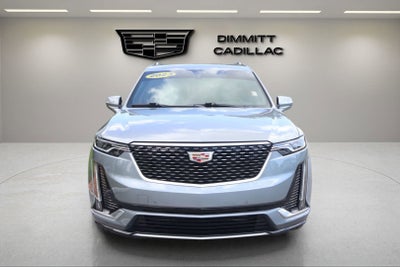 2023 Cadillac XT6 Luxury